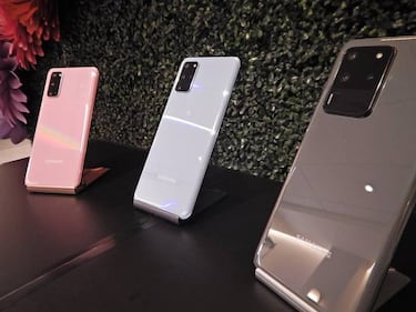 Samsung podría traer un Galaxy S20 Lite con 5G en 2021