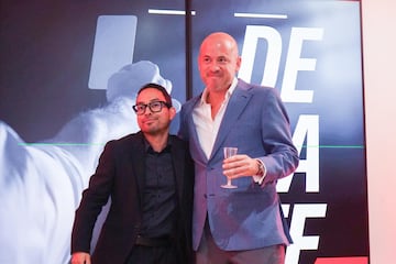 Las mejores imágenes del evento que se realizó este 16 de febrero de 2026. AS Colombia y su nueva plataforma digital.