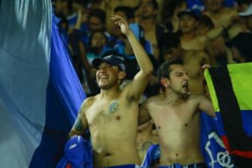 Los bogotanos se juegan el paso a semifinales ante Envigado. Federico Insúa logra su quinto gol con Millonarios.