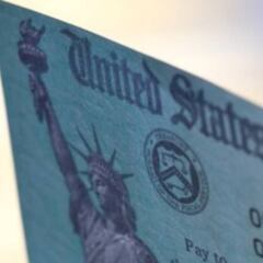 Cheque estímulo en Estados Unidos: ¿Habrá una segunda ronda de dinero del IRS?