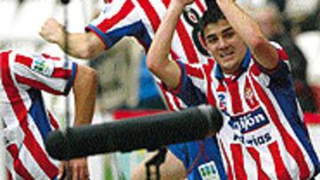 <B>TEMIDO</b>. Jugadores y técnico del Zaragoza reconocen el peligro que supone para ellos Villa.