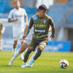 Toluca no lo debutó y encontró su lugar en el futbol de Europa
