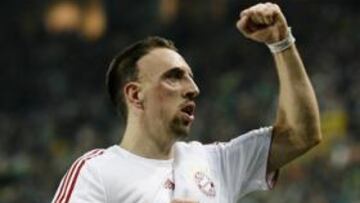 Hoeness: "Si Ribéry no renueva ya, tendremos que venderle"