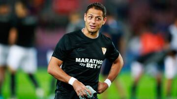 Luis Fernando Tena: “Chicharito hizo bien en ir a la MLS”