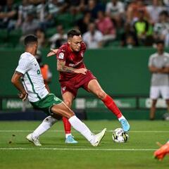 Un Sevilla de dos caras empata de nuevo