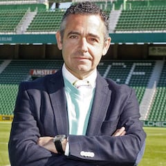 El Elche solicita que el Concurso resuelva el contrato de Petxina