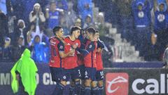 Cruz Azul (2-0) Santos Laguna: Goles, resumen y resultado