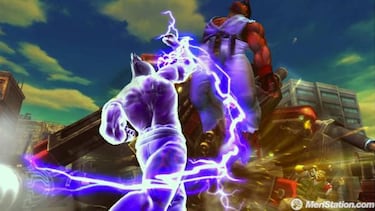 Street Fighter X Tekken