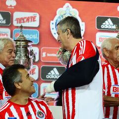 Muere Sabás Ponce, leyenda del Campeonísimo