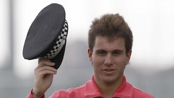 Fernando Marqués.
