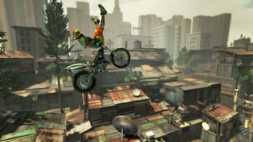 Captura de pantalla - Urban Trial Freestyle (PC)