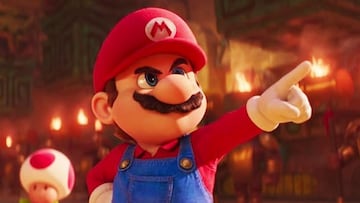 Super Mario Galaxy La película primer tráiler espectacular magia fecha estreno cines