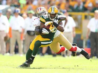 Previas divisionales: 49ers-Packers