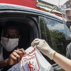 Colombia aprueba protocolos de Conmebol para las Copas