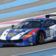 Miguel Molina disputará la Blancpain con un Ferrari 488