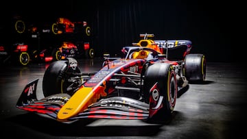 Red Bull cancela sus decoraciones especiales