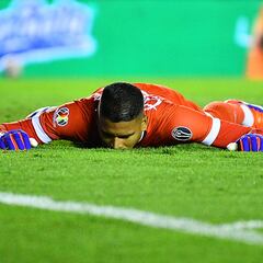Kevin Mier, figura clave en la victoria de Cruz Azul ante Chivas
