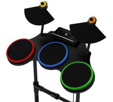 Activision registra la marca "Drum Hero"