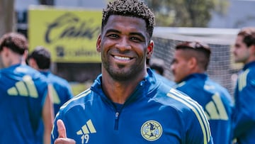“Sueño con ganar títulos y este club me brinda esa posibilidad”
