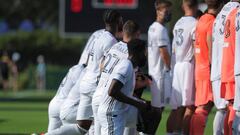 Durante su debut en el torneo especial MLS is Cup, el cuadro de Philadelphia homenaje&oacute; a personas que fueron asesinadas por la polic&iacute;a o fueron v&iacute;ctimas de racismo.