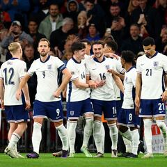 La herencia de Lee Carsley a Thomas Tuchel en Inglaterra