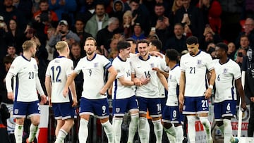 El combinado nacional inglés comenzará una nueva etapa en enero bajo las órdenes del estratega alemán, pero ahora tiene más alternativas.