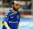 Ricardinho aparece para que el Movistar siga el ritmo al Barça