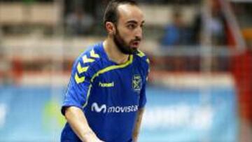Ricardinho aparece para que el Movistar siga el ritmo al Barça