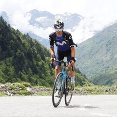 Un corredor ‘todoterreno’ de la cantera Lizarte