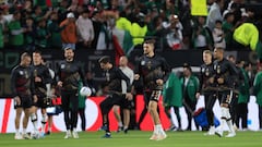 ¿Por qué se retrasó el México vs Alemania?