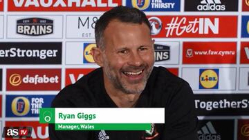 Gareth Bale or Liverpool? Giggs reveals who he's cheering for!