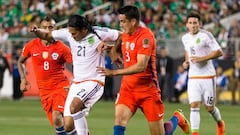 Cruz Azul se reforzaría con tres jugadores de Chile tras la Copa