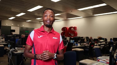 Thierry Ndikumwenayo.