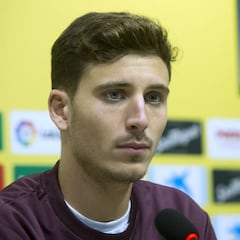 Pau Torres: "Todo esto va a sacar lo mejor de cada uno"