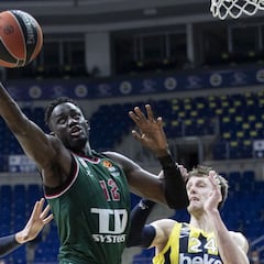 De Colo desactiva la racha del TD Systems Baskonia