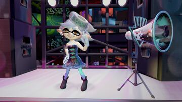 Captura de pantalla - Splatoon (WiiU)