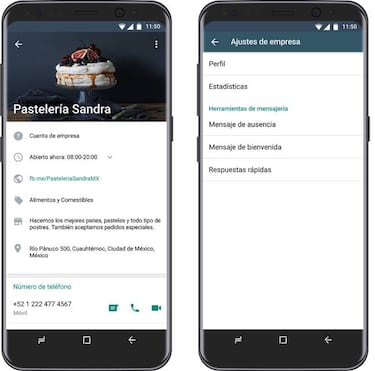 Ya puedes descargar WhatsApp Business en Android