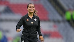 Selene Cortés, defensa del Pachuca