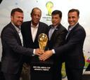 Matthäus: "La presión que tiene Brasil nos puede beneficiar"