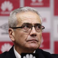 Pérez: "Fue uno de nuestros mejores partidos con balón"