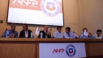 ANFP reconoce déficit de casi 13 millones de dólares