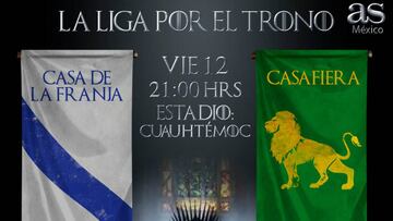Puebla – León en vivo: Liga MX, jornada 14