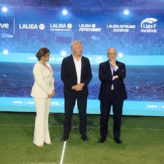 La Liga F ‘se Moeve’