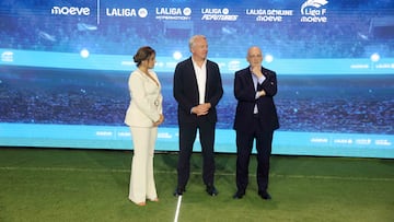 La Liga F ‘se Moeve’