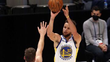 La venganza de Stephen Curry