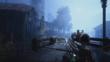 Metro Exodus, la supervivencia como llave