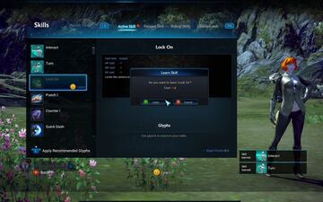 Captura de pantalla - TERA (PS4)