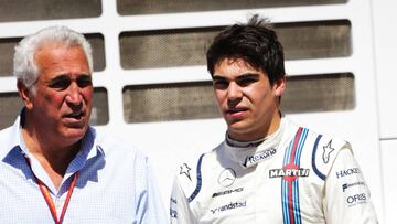 Stroll Sr. ha comprado Force India y su hijo Lance dejará Williams para ir allí.