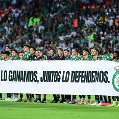 León se manifiesta en la Liga MX por su expulsión del Mundial de Clubes