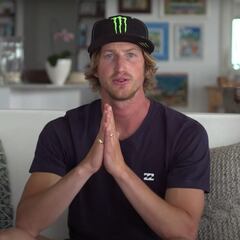 Los dos trucos de Matt Bromley para transformar el miedo a las olas gigantes en motivación